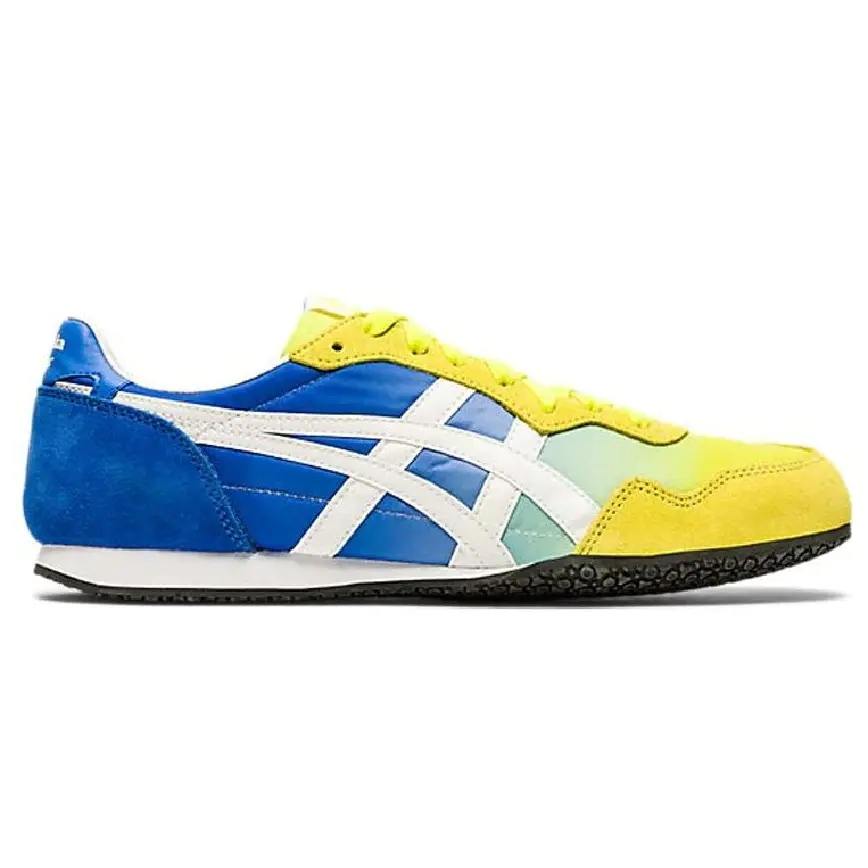 Giày Onitsuka Tiger Serrano 'Blue Yellow' 1183A724-750