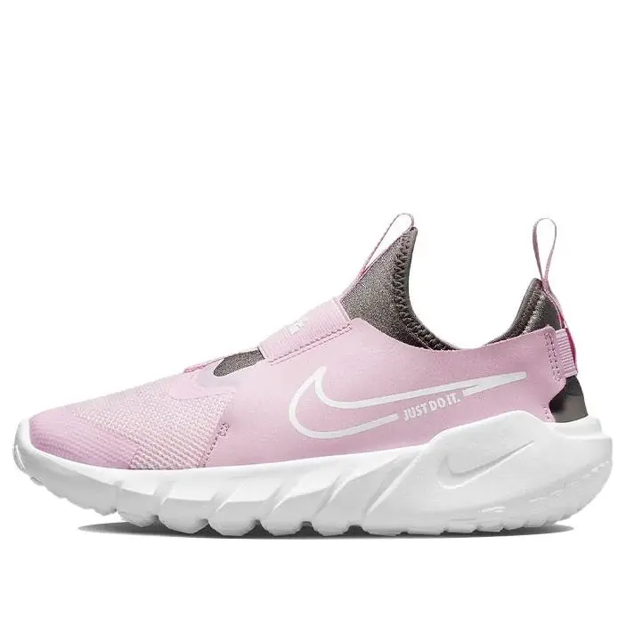 Alternative view of Giày Nike Flex Runner 2 GS 'Pink Foam' DJ6038-600