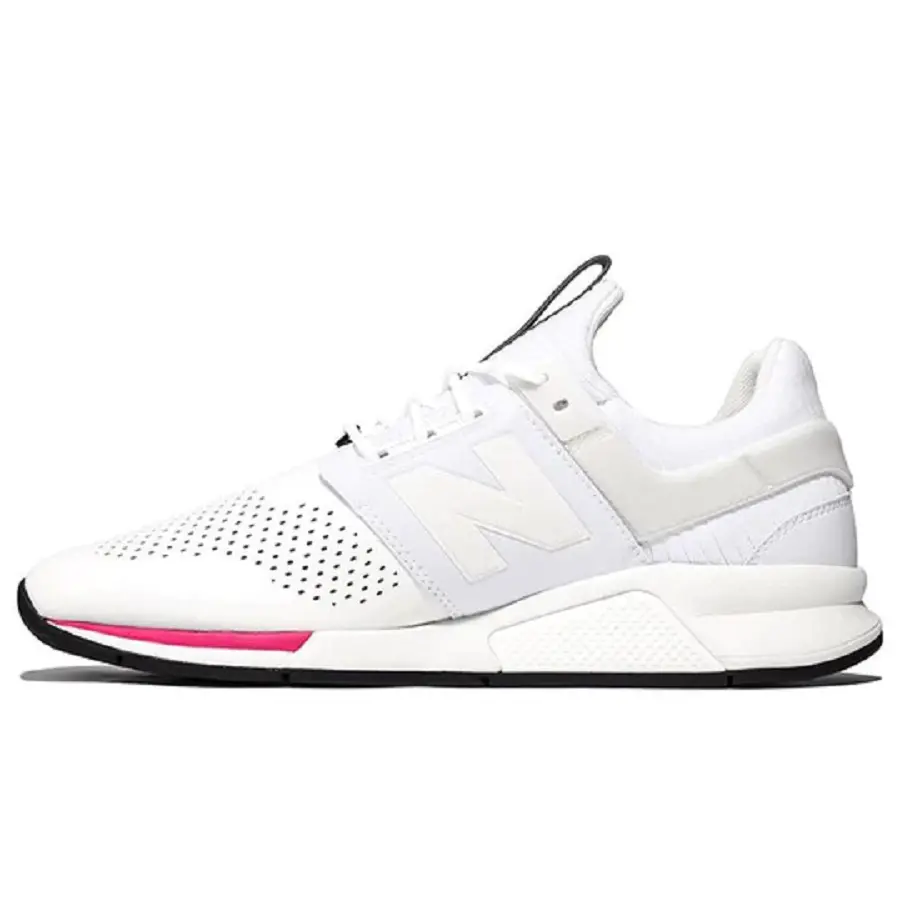 Giày New Balance PHANTACi x 247S 'White' MS247WHC - Ảnh 3