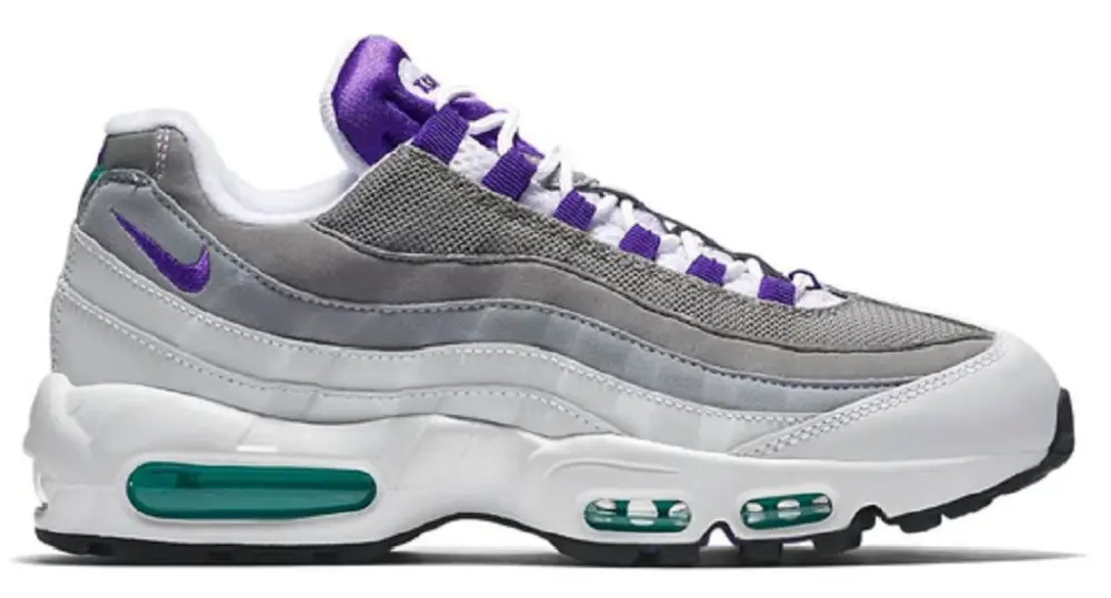 Giày Nike Air Max 95 OG 'Grape' 554970-151