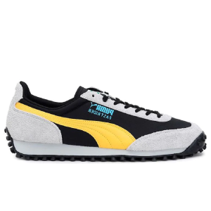 Giày Puma Fast Rider Fury 'Black Yellow' 371602-01