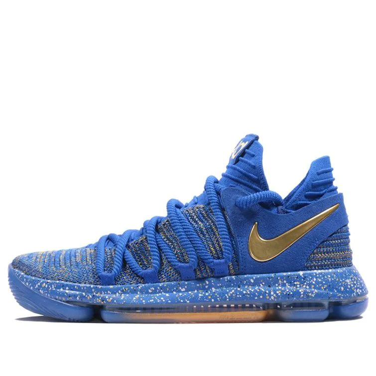 Giày Nike Zoom KD 10 EP 897816-401 - Ảnh 7