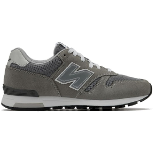 Giày New Balance 565 'Light Gray White Black' ML565EG1