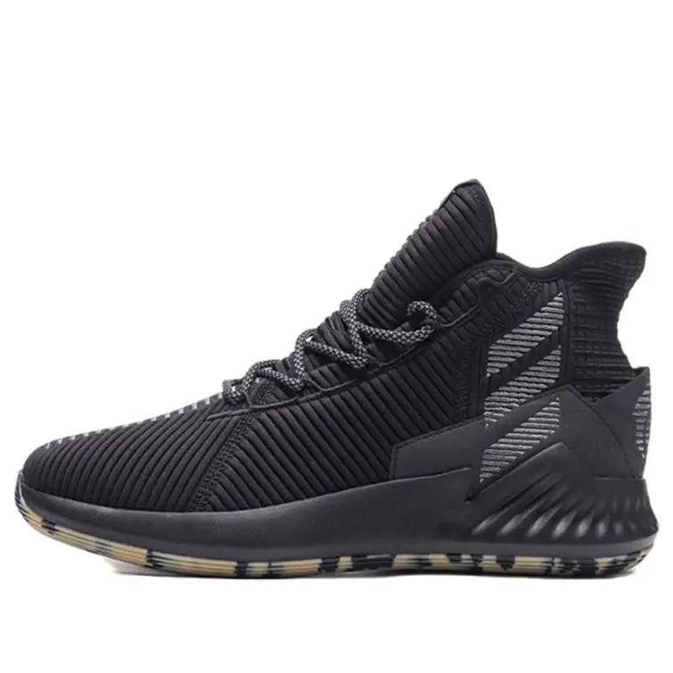 Giày Adidas D Rose 9 'Core Black' F99883 - Ảnh 7