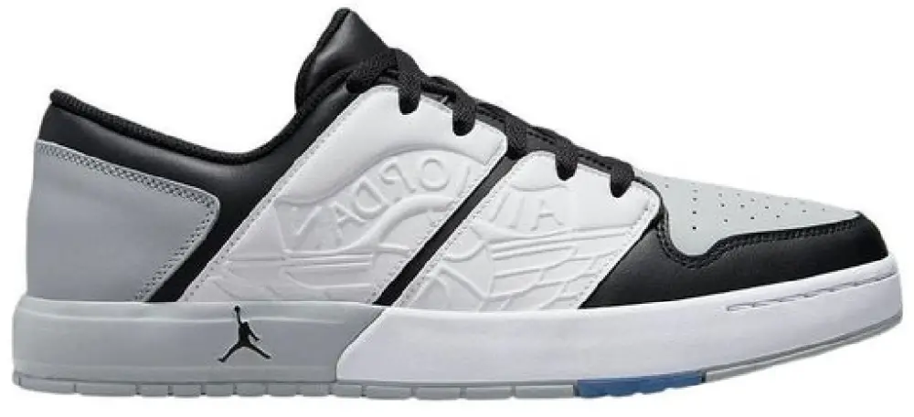 Giày Nike Jordan Nu Retro 1 Low 'Light Smoke Grey' DV5141-106