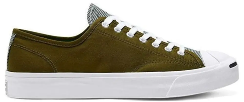 Giày Converse Jack Purcell 'Dark Green' 168677C