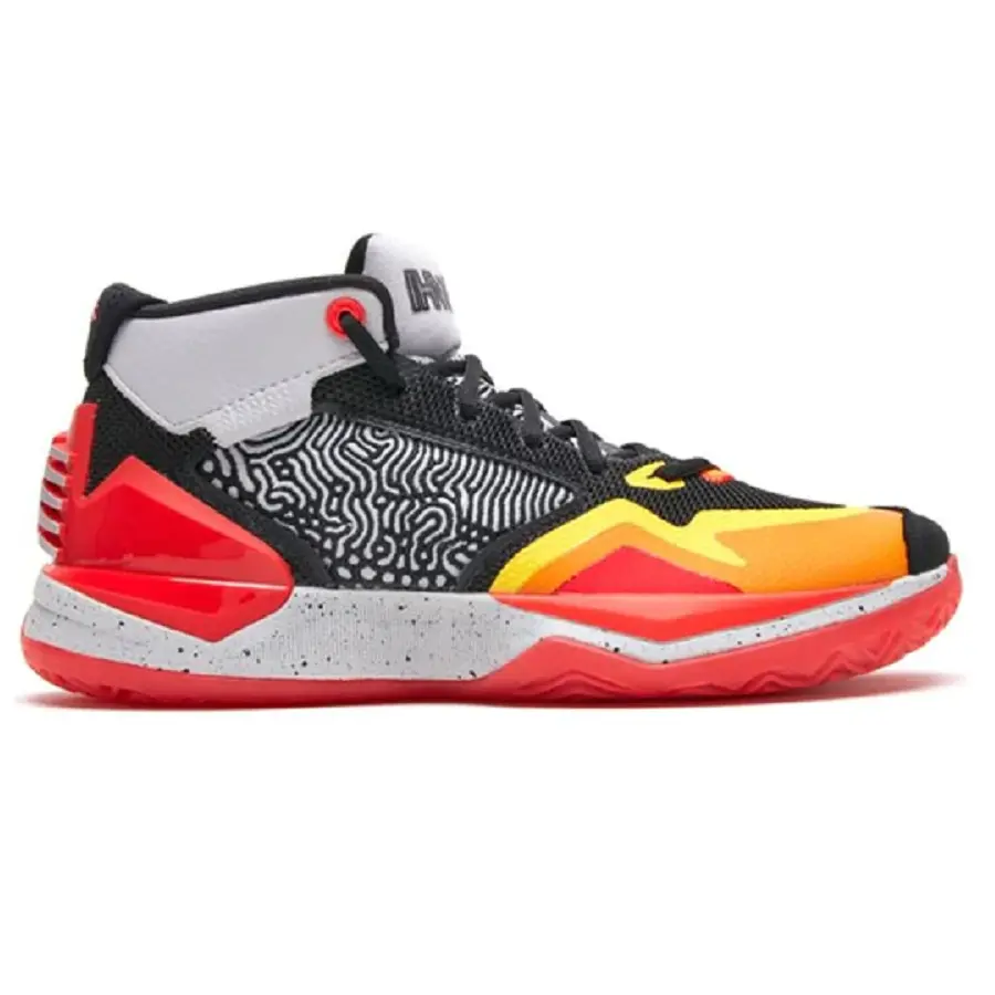 Giày New Balance Kawhi 1 Red Orange BBKLSSD1