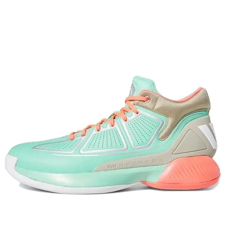 Giày Adidas D Rose 10 'Boardwalk' FU7003 - Ảnh 6