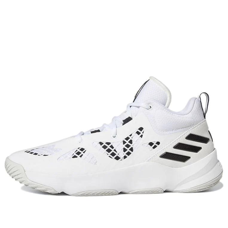 Giày Adidas Pro N3XT 2021 'White Black' GW0147 - Ảnh 4