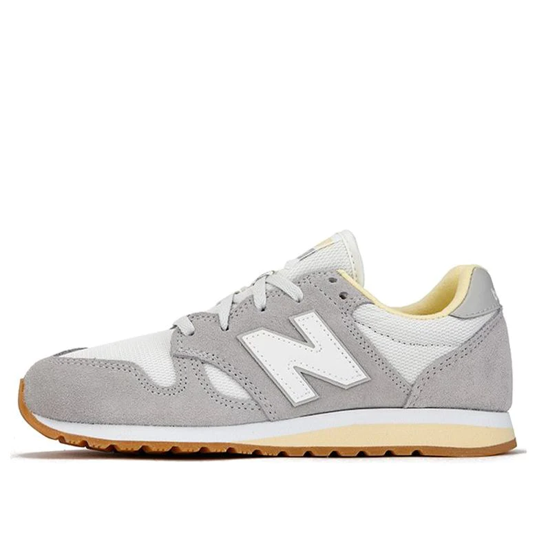 Giày New Balance 520 Series Grey White WL520CV - Ảnh 5