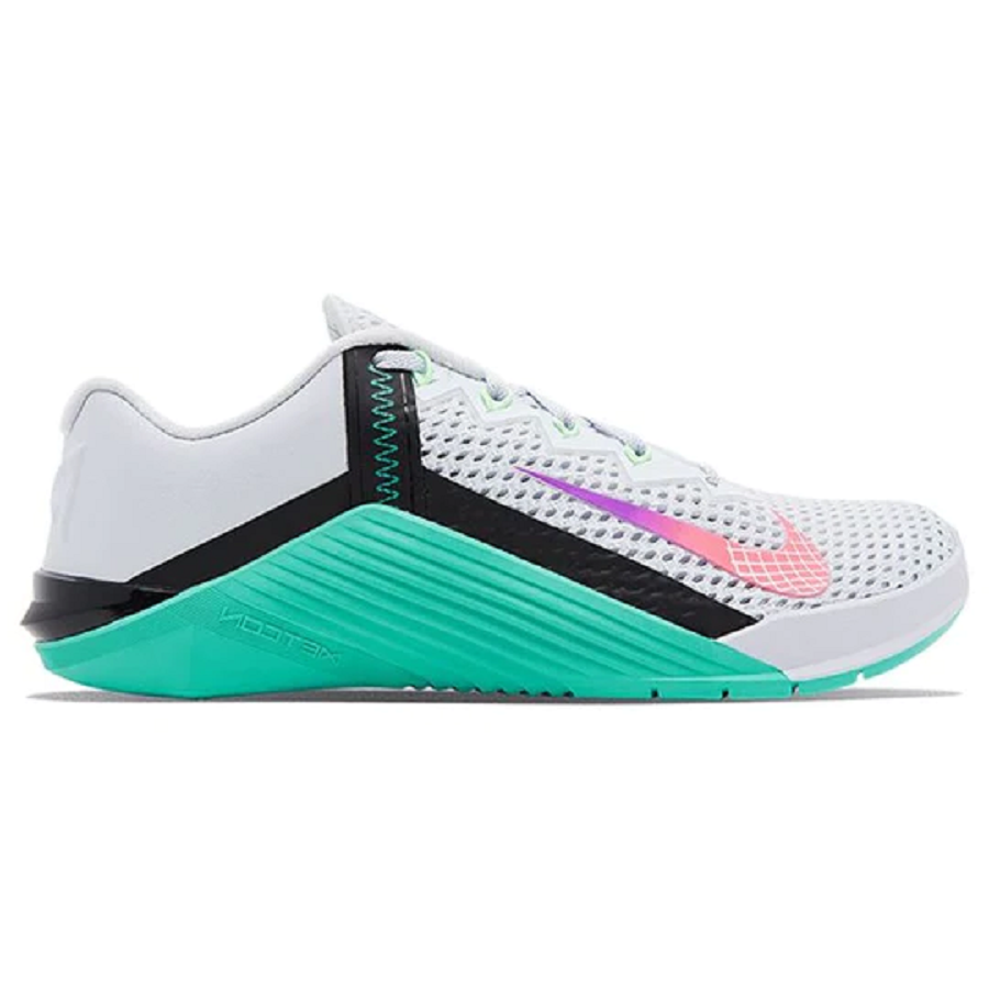 Giày Nike Metcon 6 'Football Grey Jade' AT3160-020