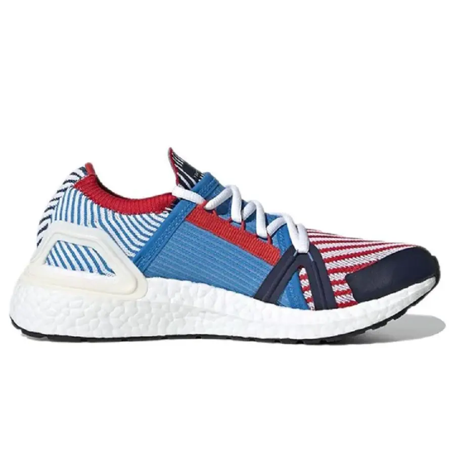 Giày Adidas Stella McCartney 'Red Blue Black' FX1957