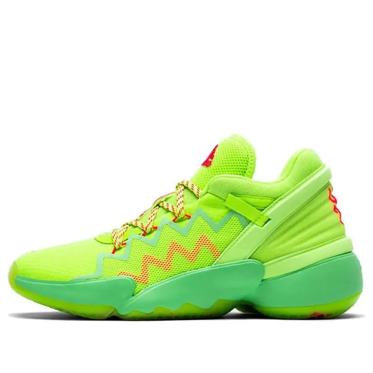 Giày Adidas Marvel x D.O.N. Issue #2 GCA 'Spida Sense' FW9035 - Ảnh 7