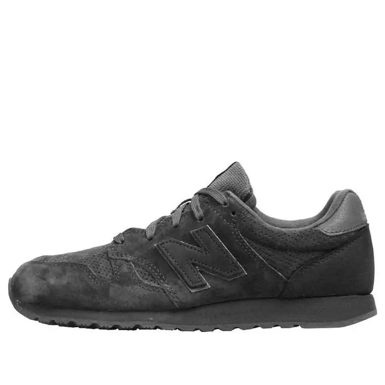 Giày New Balance 520 Series Black Unisex U520BC - Ảnh 5