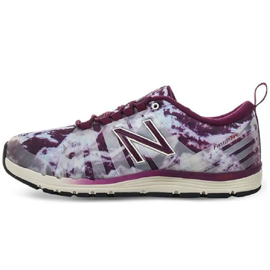 Alternative view of Giày New Balance 811 Shoes 'Grey/Purple' WX811IC