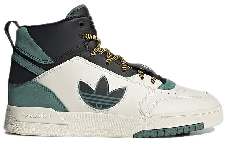 Giày Adidas Drop Step XI 'Green Black' GW6189
