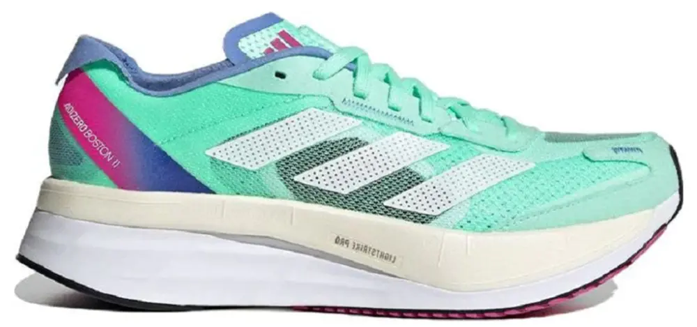 Giày Adidas Adizero Boston 11 'Green White' HQ3696