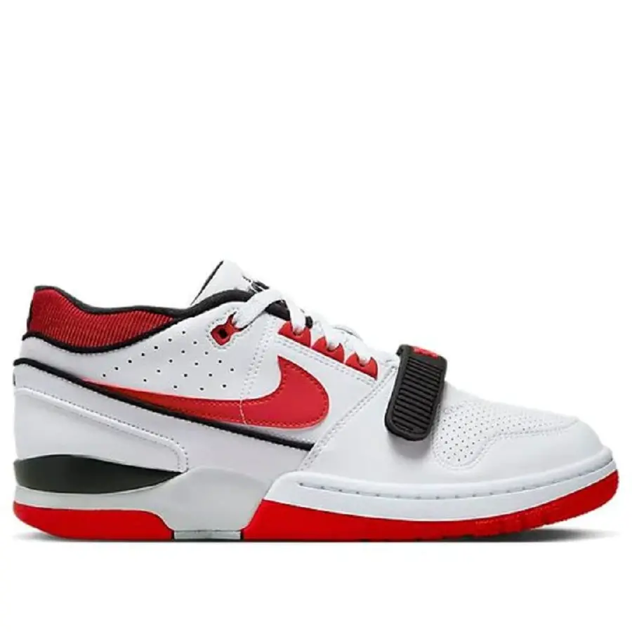 Giày Nike Air Alpha Force 88 x Billie Eilish 'Fire Red' DZ6763-101