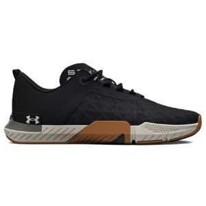 Giày Under Armour TriBase Reign 5 'Black Ivory Gum' 3026022-001