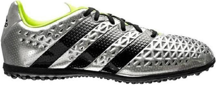 Giày Adidas Ace 16.3 TF Turf GS 'Silver Black' S31965
