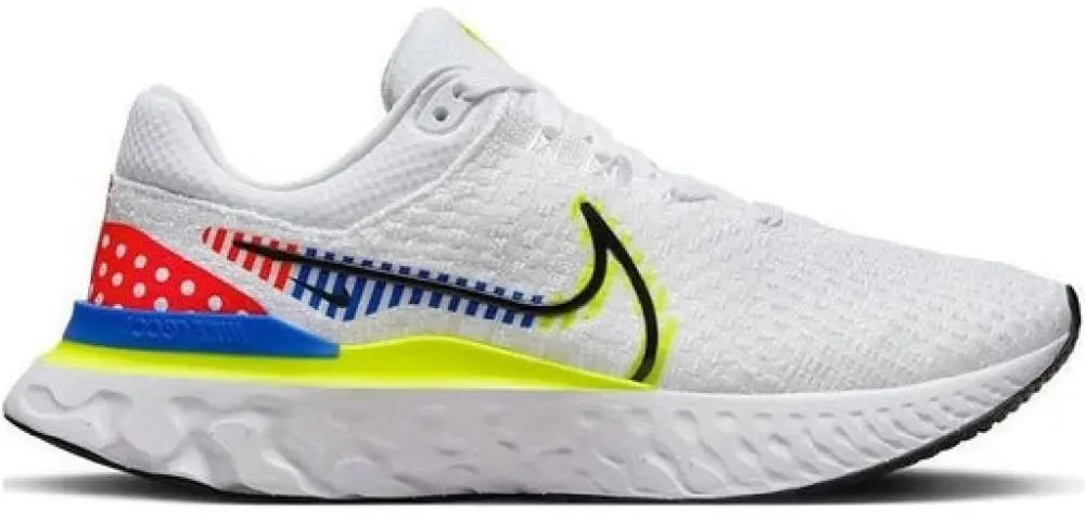 Giày Nike React Infinity Run FK 3 PRM 'White Black' DX1629-100