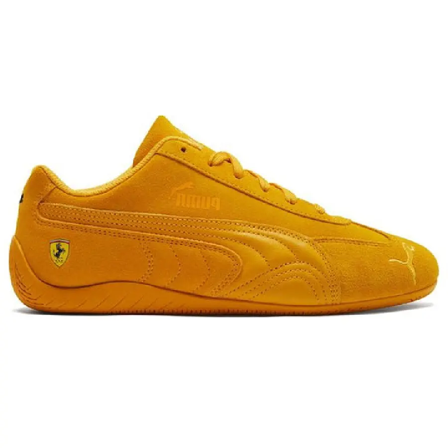 Giày Puma Scuderia Ferrari x Speedcat 'Saffron' 306796-04