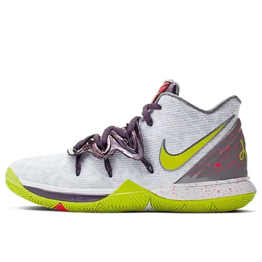 Alternative view of Giày Nike Kyrie 5 GS Mamba Mentality AQ2456-102