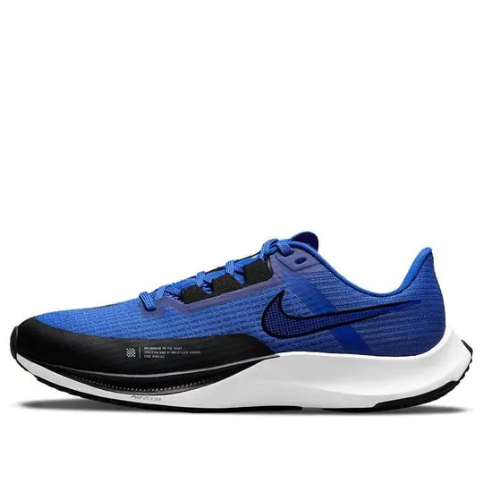 Giày Nike Air Zoom Rival Fly 3 ‘Blue Black’ CT2405-400 - Ảnh 9