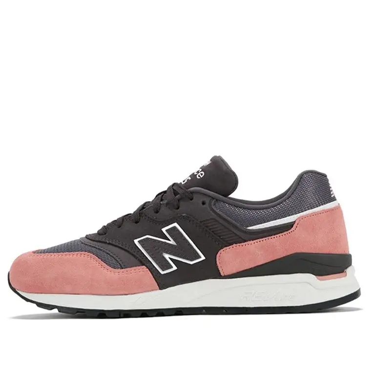 Giày New Balance 997 'Gray Pink White' ML997HDN - Ảnh 5