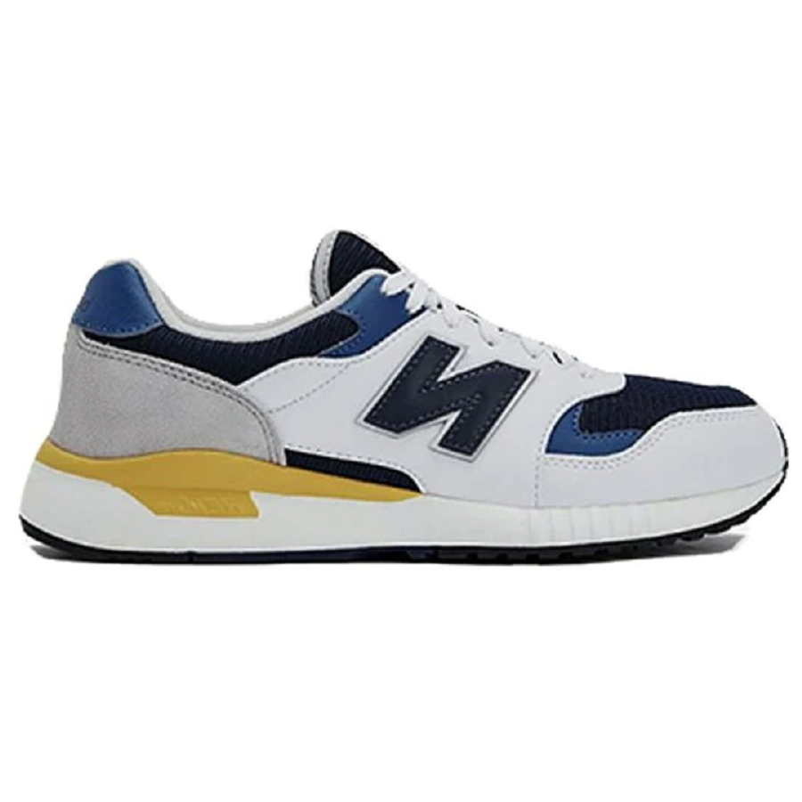 Giày New Balance 574 'White Yellow Blue' ML570ATS