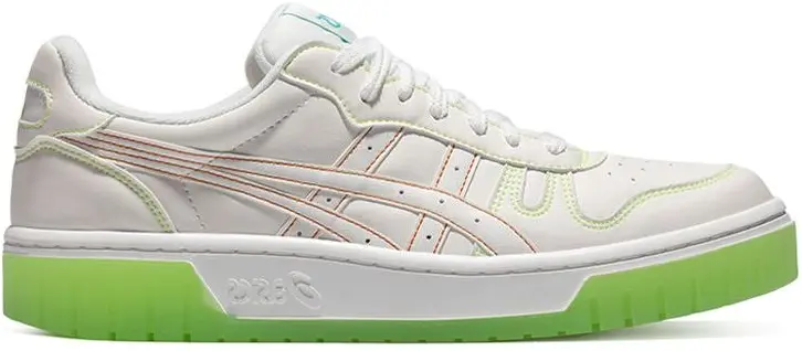 Giày Asics Court Mz Sneakers 'White Green' 1203A127-102