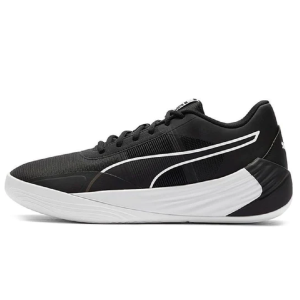Alternative view of Giày Puma Fusion Nitro Team 'Black White' 377035-10