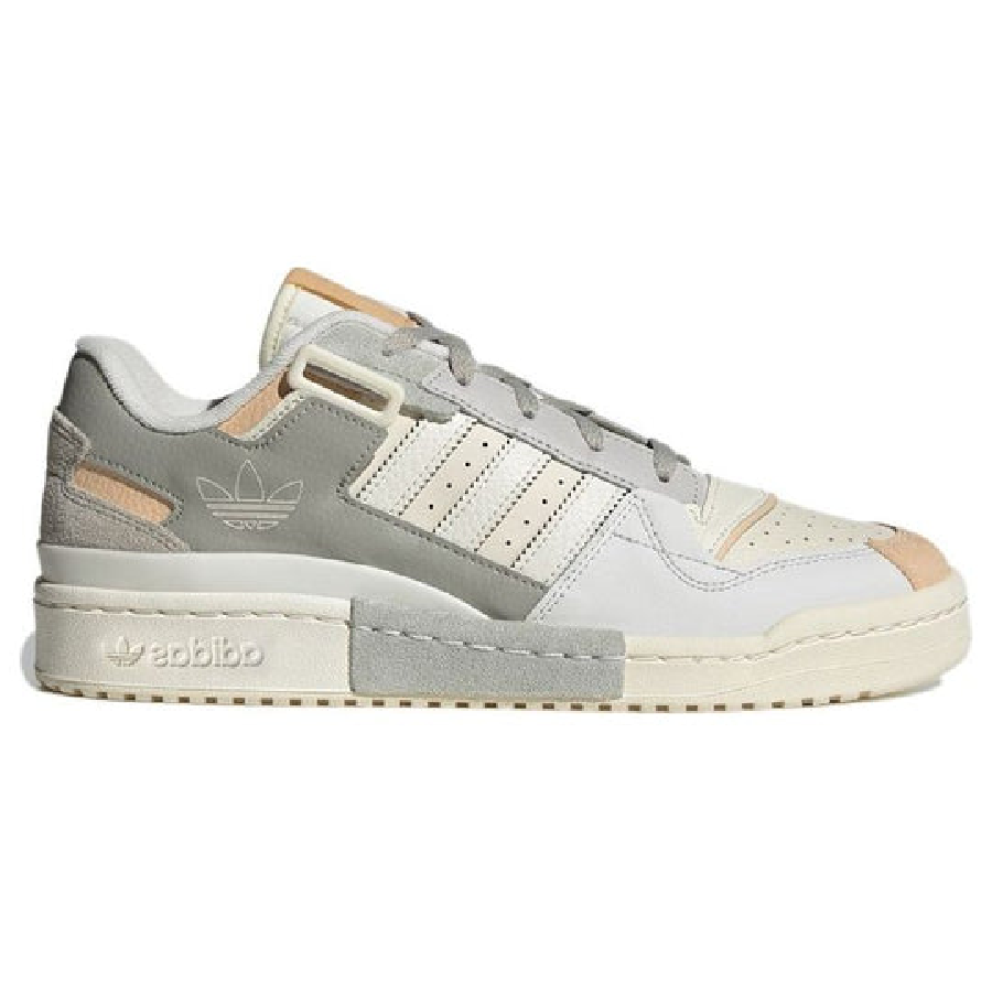 Giày Adidas Originals Forum Exhibit Low 'Beige Grey' GX4547