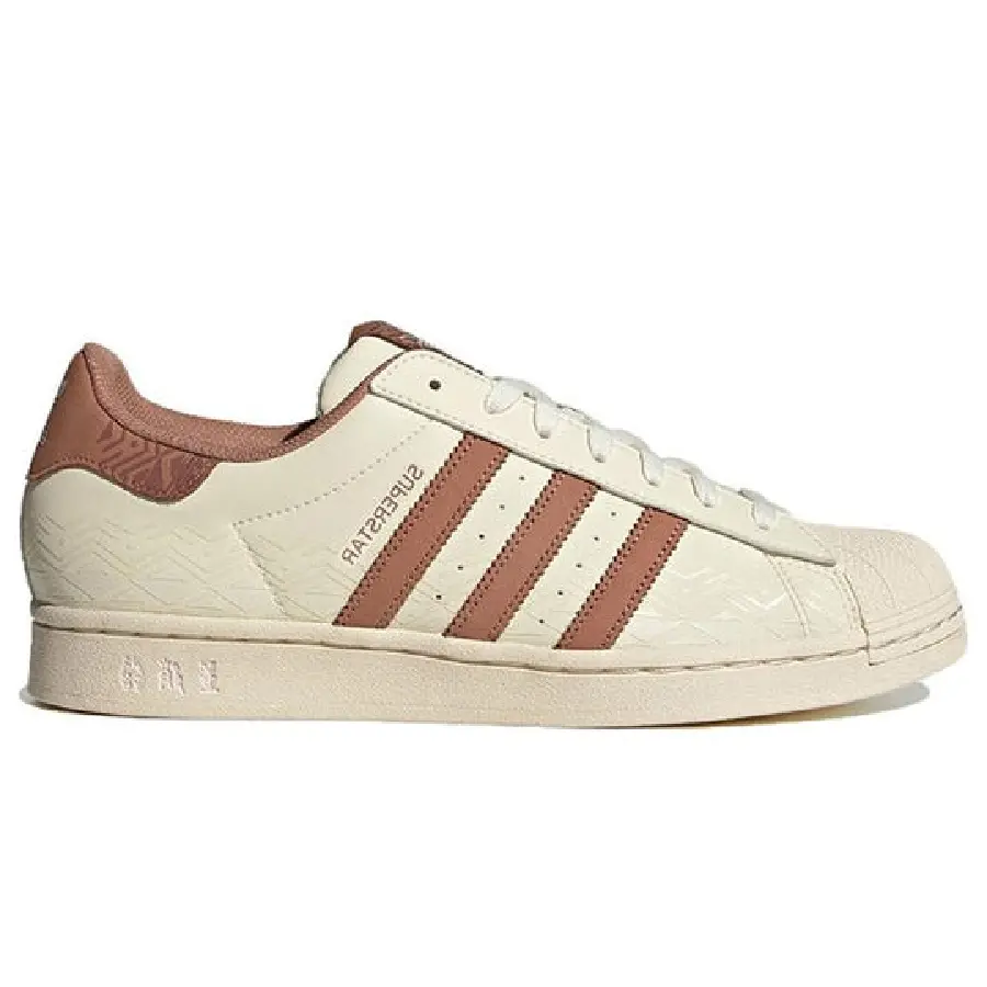 Giày Adidas Originals Superstar 'Beige' IF0504
