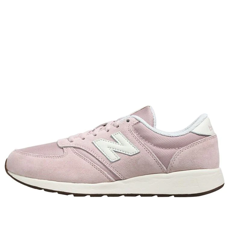 Giày (WMNS) New Balance 420 Pink White WRL420T - Ảnh 6