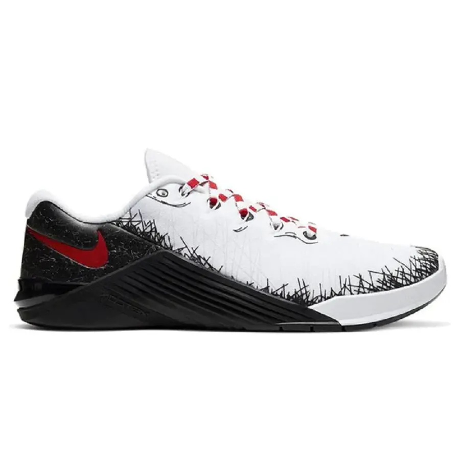 Giày Nike Metcon 5 AMP 'White Black' CN5455-160
