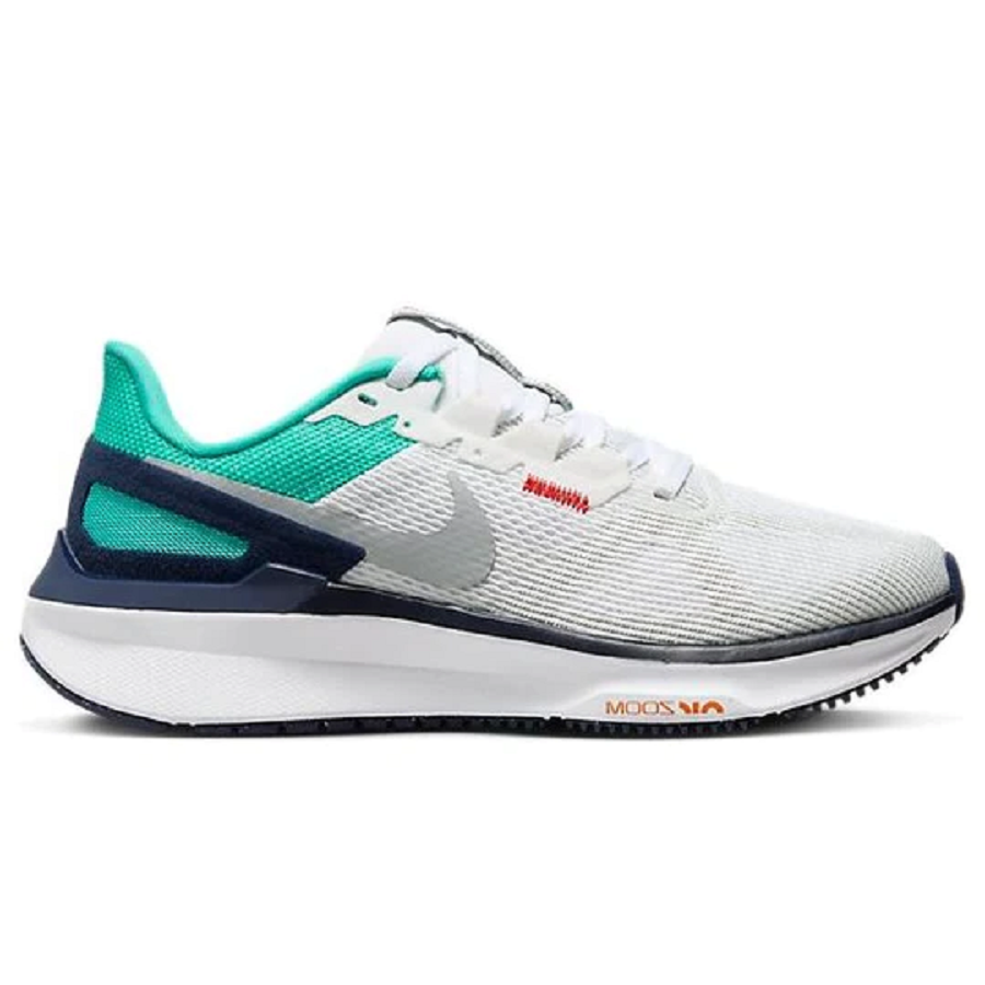 Giày Nike Structure 25 'White Clear Jade Obsidian' DJ7884-102