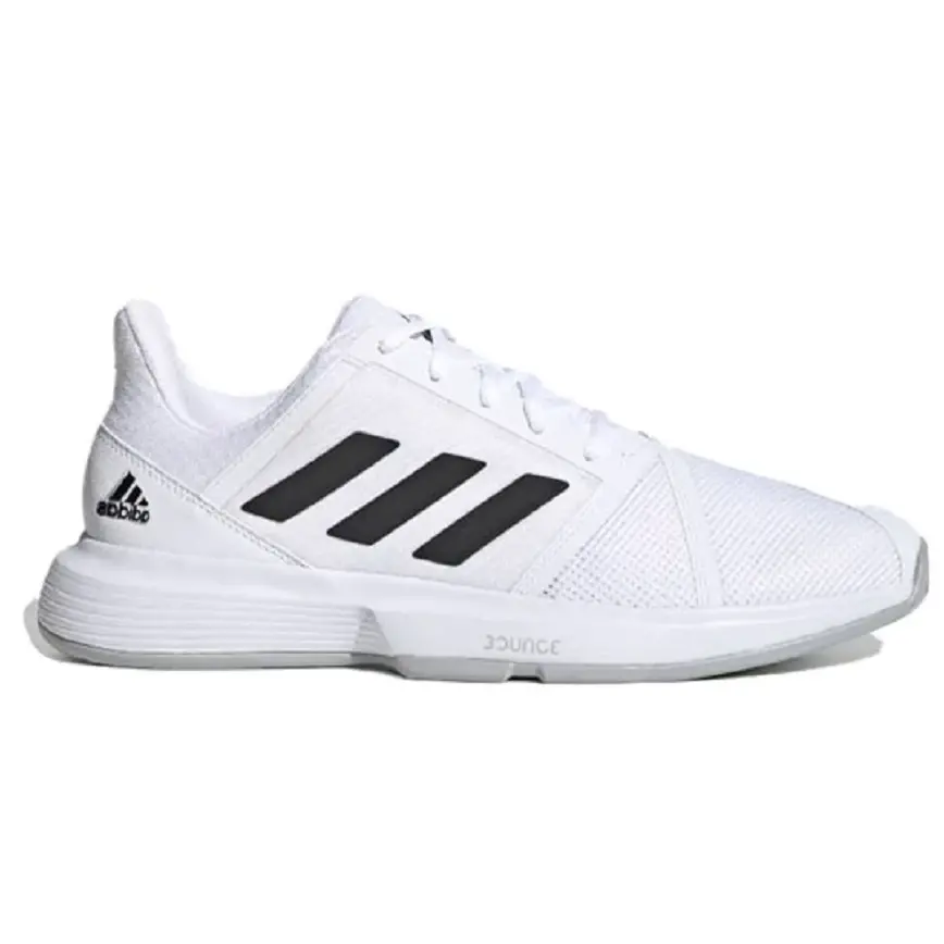 Giày Adidas CourtJam Bounce 'White Black' EF2480