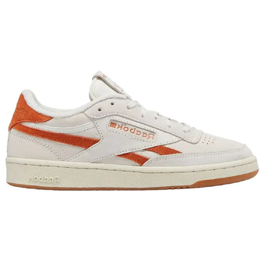 Giày Reebok Club C Revenge 'Chalk Burnt Orange' GV6971