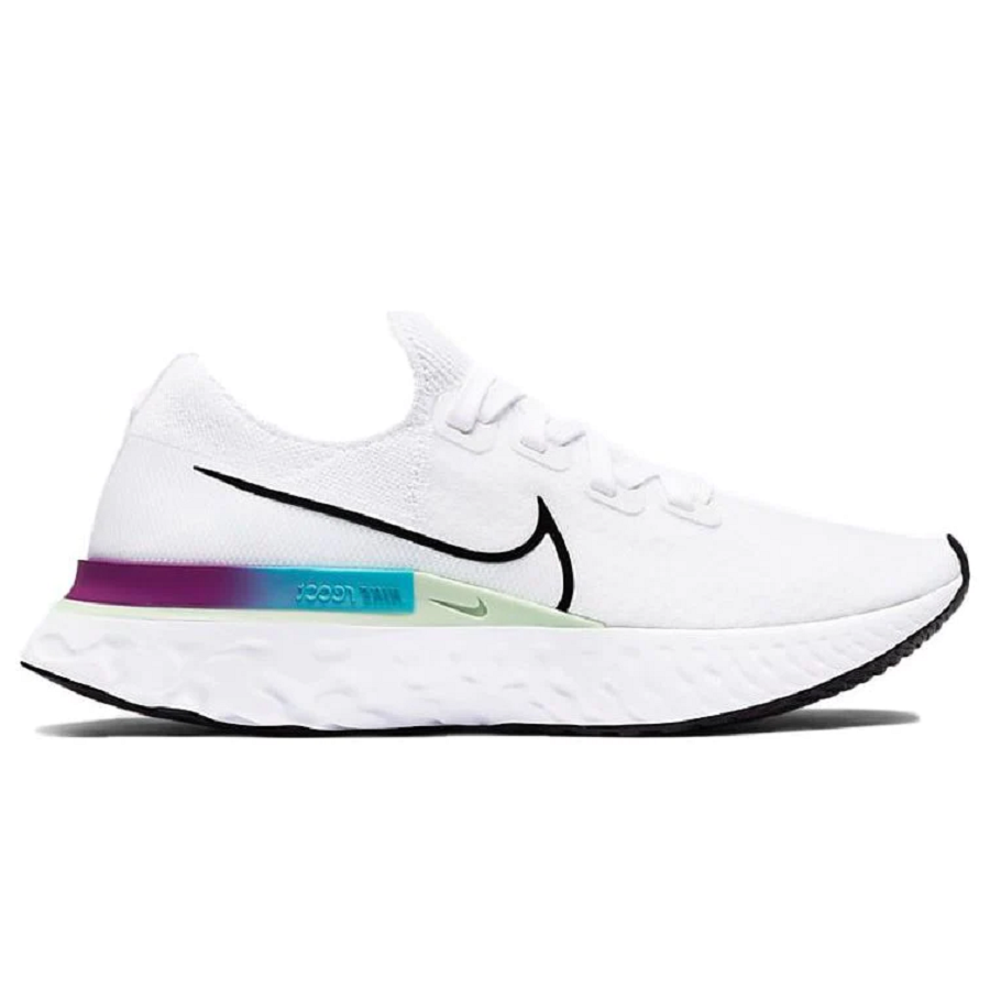 Giày Nike React Infinity Run Flyknit 'White Ombre' CD4372-102