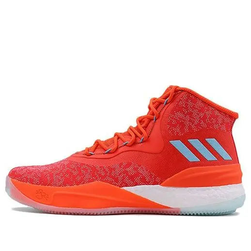 Giày adidas D Rose 8 Large Red DA9710 - Ảnh 3