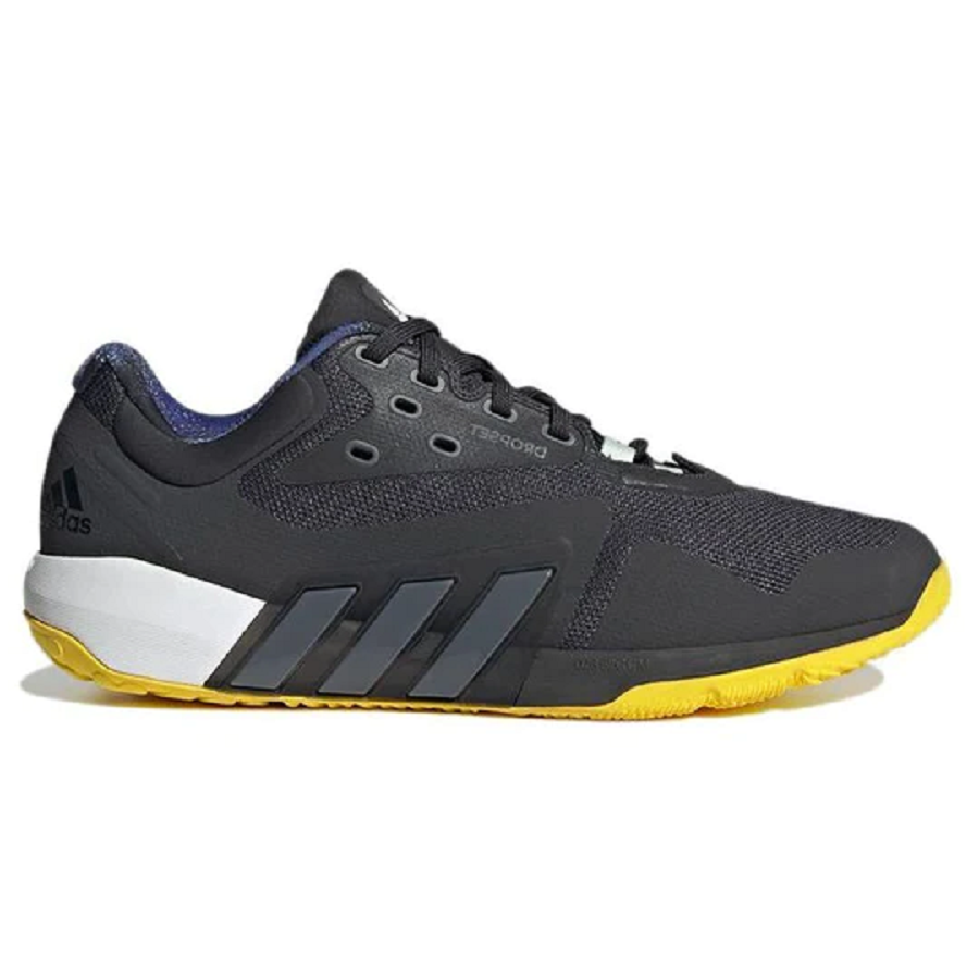 Giày Adidas Dropset 'Carbon Beam Yellow' GW3903