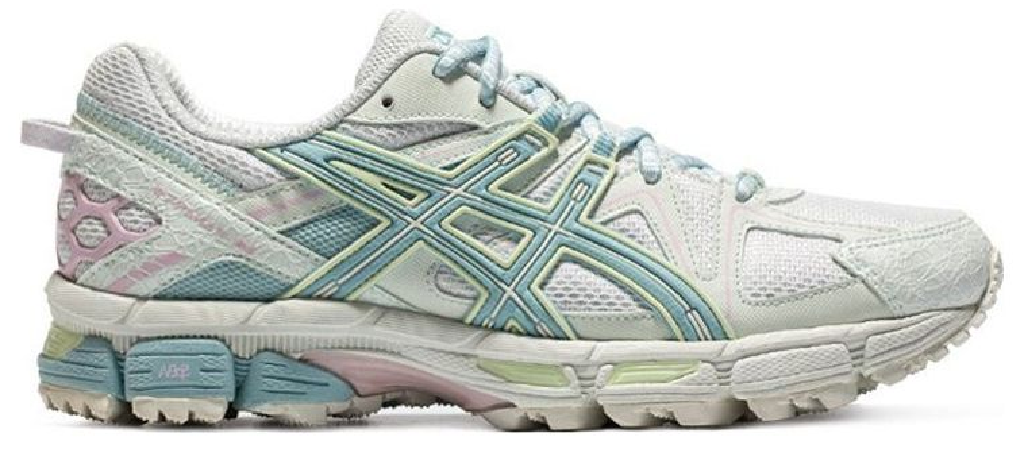 Giày Asics Gel Kahana 8 'White Mint' 1012A978-301