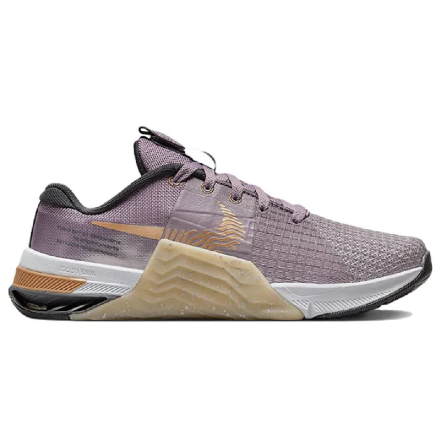 Giày Nike Metcon 8 'Purple Smoke Metallic Copper' DQ4681-500