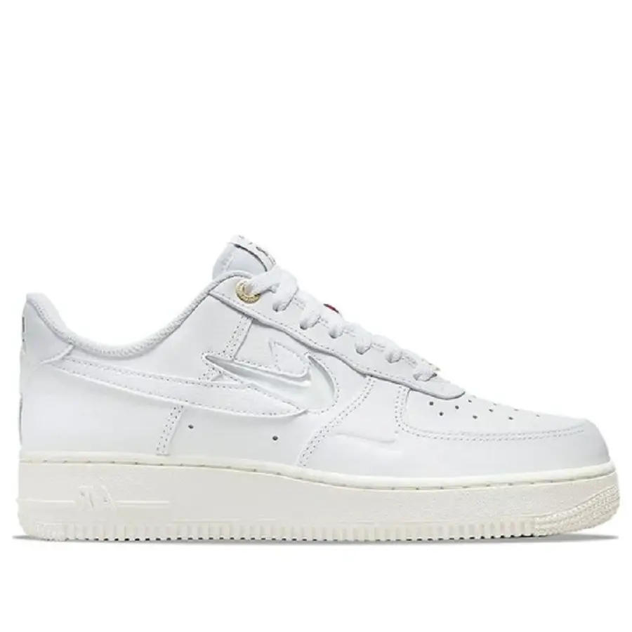 Giày Nike Air Force 1 '07 Premium 'History of Logos' DZ5616-100