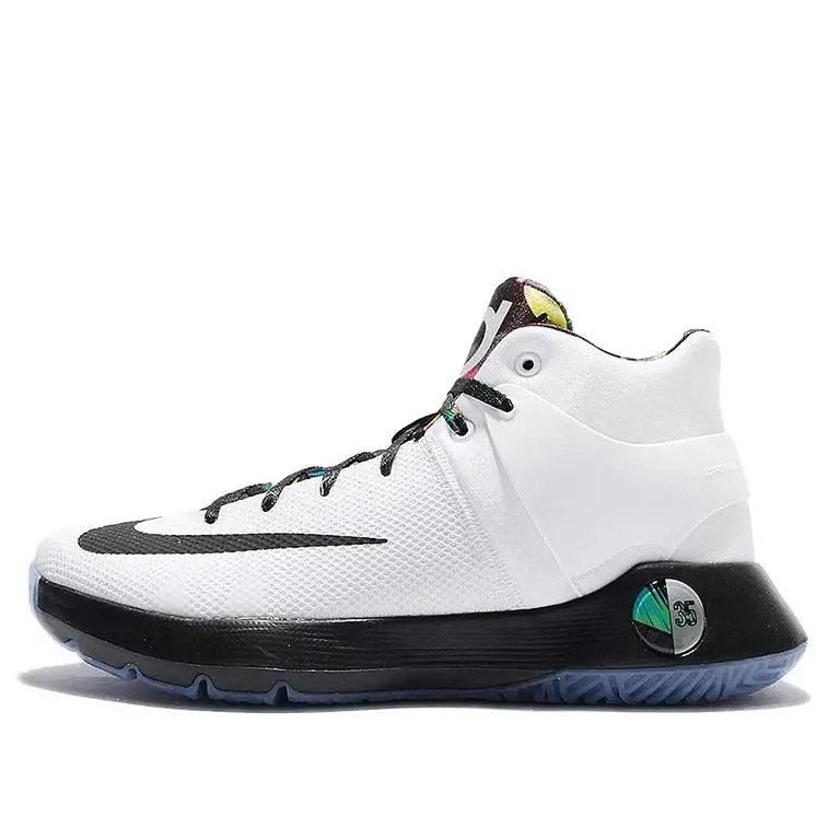 Giày Nike KD 5 Trey IV EP 'White 844573-194 - Ảnh 3