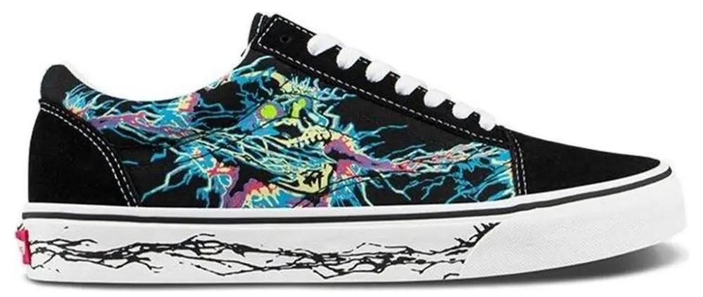 Giày Vans Old Skool 'Zap' VN0A5KRF96C