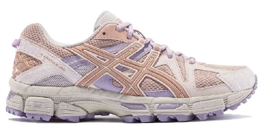 Giày Asics Gel Kahana 8 'Purple Pink' 1012A978-700