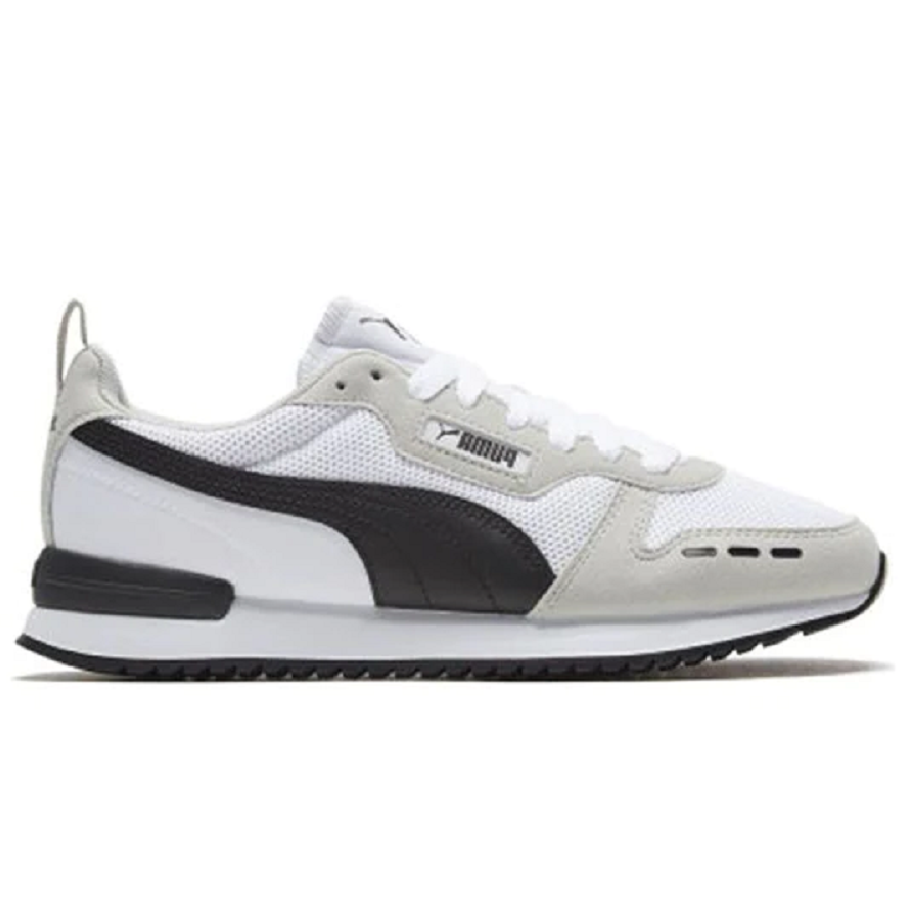 Giày Puma R78 'White Grey Violet' 373117-02