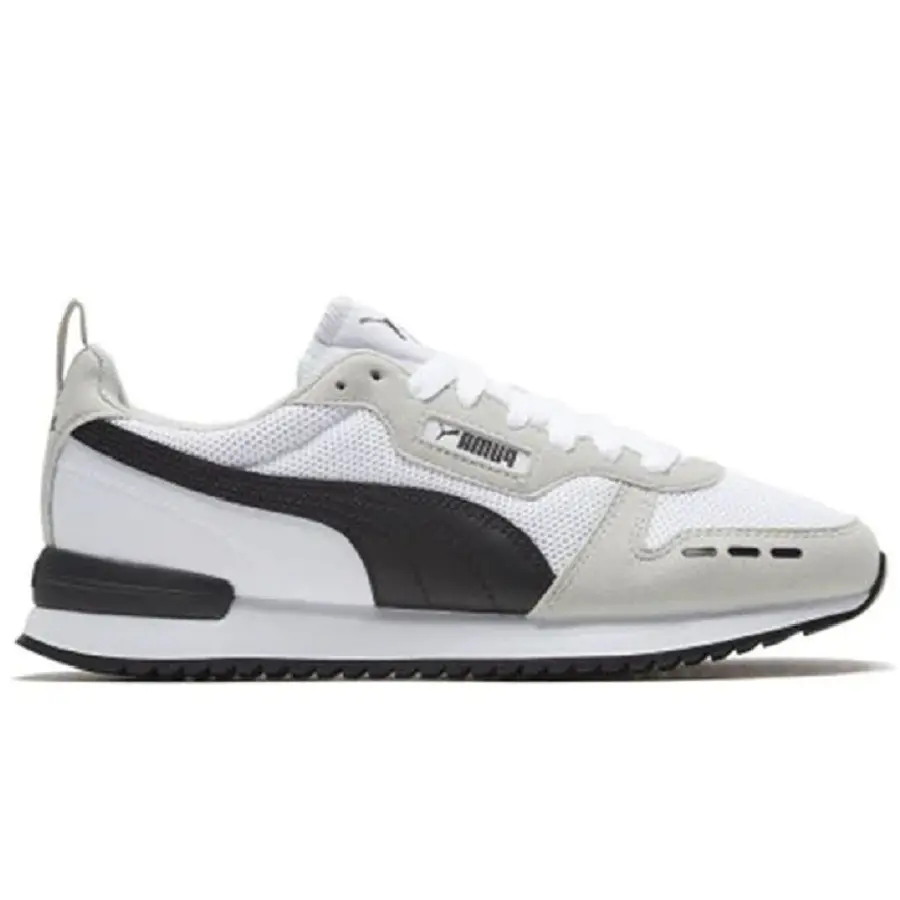 Giày Puma R78 'White Grey Violet' 373117-02
